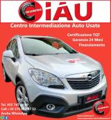 OPEL Mokka 1.4 Turbo GPL Tech 140CV 4x2 Cosmo