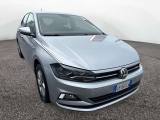 VOLKSWAGEN Polo 5 Porte 1.0 TGI 90cv Highline my19 METANO