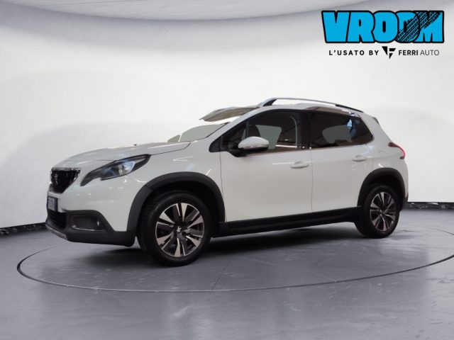 peugeot 2008 1.2 12v puretech 82 cv allure usata