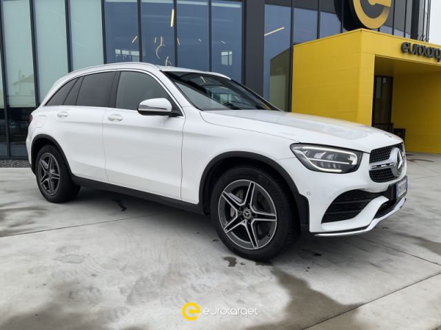 MERCEDES-BENZ GLC 220 Diesel 2020 usata