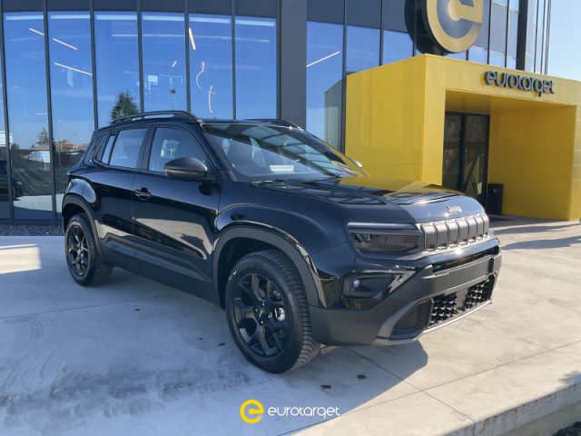 JEEP Avenger Elettrica/Benzina usata JEEP Avenger Elettrica/Benzina usata