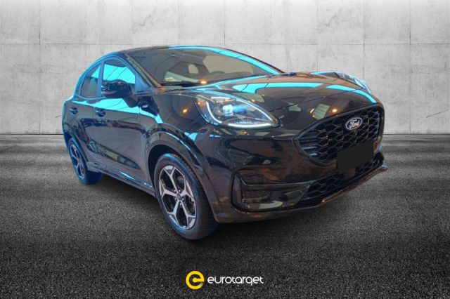 FORD Puma Elettrica/Benzina 2025 usata