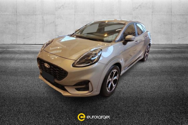 ford puma 1.0 ecoboost hybrid 125 cv ss st-line usata