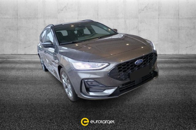 FORD Focus Elettrica/Benzina 2025 usata