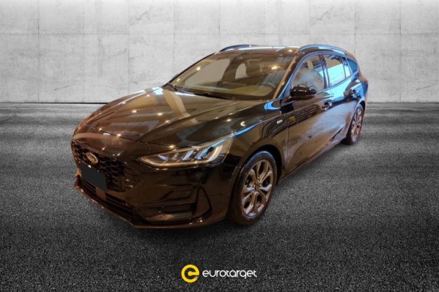 FORD Focus Elettrica/Benzina 2025 usata FORD Focus Elettrica/Benzina 2025 usata