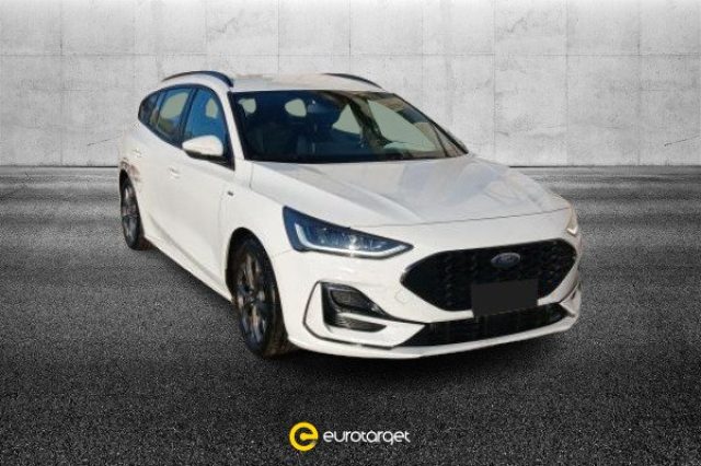ford focus 1.5 ecoblue 115 cv automatico sw st-line usata