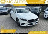 MERCEDES-BENZ A 180 d Automatic Business Extra PROMO CON FINAZIAMENTO