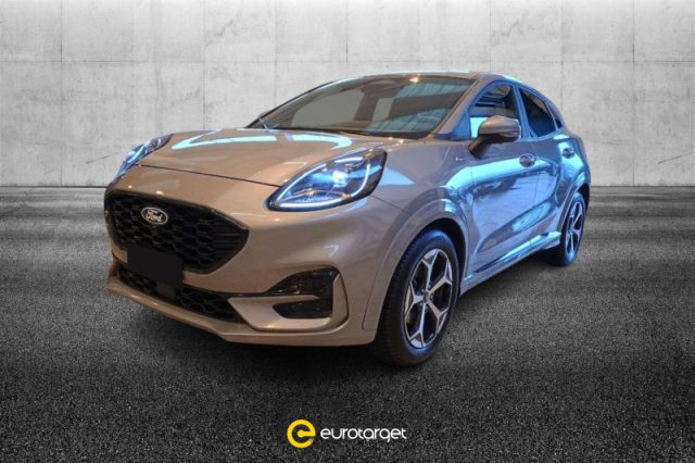 FORD Puma Elettrica/Benzina 2025 usata