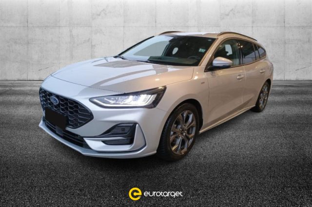 FORD Focus Elettrica/Benzina 2025 usata