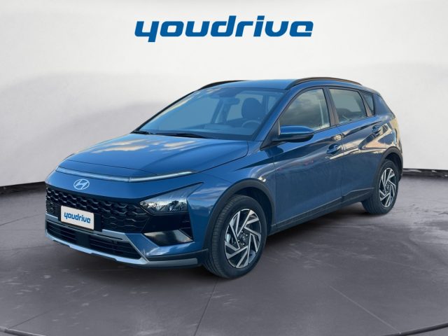 hyundai bayon 1.0 t-gdi mt xline km0 usata