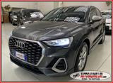 AUDI Q3 SPB 35 TFSI S tronic S line edition