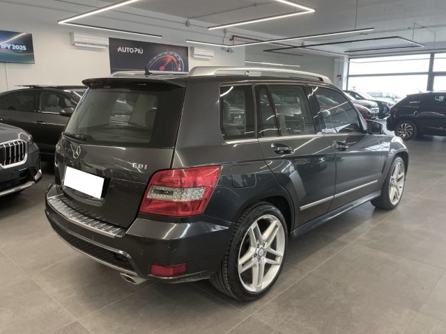 MERCEDES-BENZ GLK 220 2.0 CDI 2WD BLUEEFFICIENCY PREMI - foto 12
