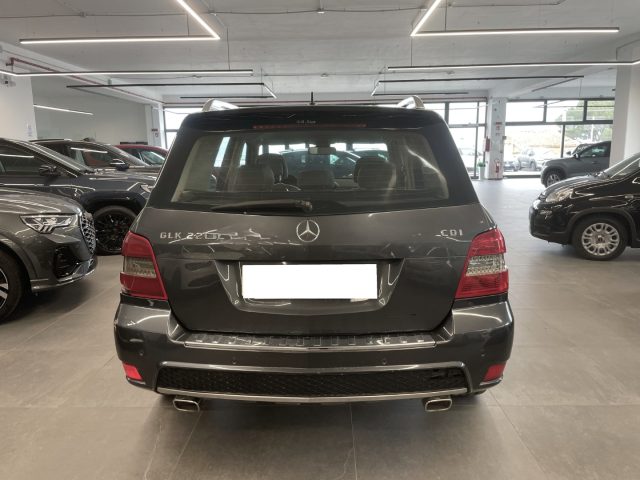 MERCEDES-BENZ GLK 220 2.0 CDI 2WD BLUEEFFICIENCY PREMI - foto 11
