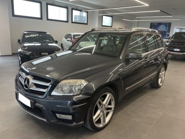MERCEDES-BENZ GLK 220 2.0 CDI 2WD BLUEEFFICIENCY PREMI - foto 6