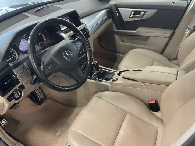 MERCEDES-BENZ GLK 220 2.0 CDI 2WD BLUEEFFICIENCY PREMI - foto 8