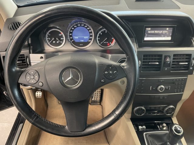 MERCEDES-BENZ GLK 220 2.0 CDI 2WD BLUEEFFICIENCY PREMI - foto 13