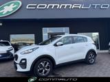 KIA Sportage 1.6 CRDI 136 CV DCT7 2WD Mild Hybrid Business Clas