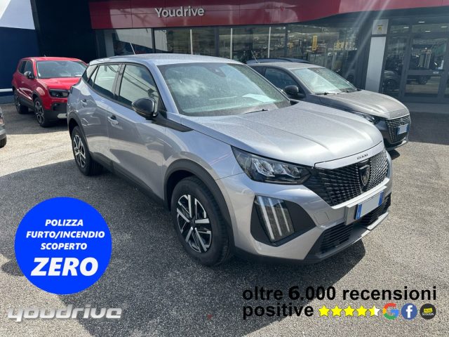 peugeot 2008 puretech 100 ss style km0 usata