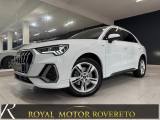 AUDI Q3 40 TDI Quattro S tronic SLine Edition IVA ESPOSTA!
