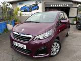 PEUGEOT 108 Allure 1.0 69CV *CAMBIO AUTOMATICO*UNICO PROPRIET*