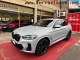 BMW X4 xDrive20d 48V Msport TETTO PANORAMICO