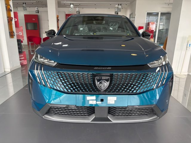 peugeot 3008 hybrid 145 e-dcs6 allure usata