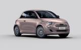 FIAT 500 Berlina Hybrid Pop