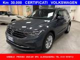 VOLKSWAGEN Tiguan 2.0  diesel  122cv.   Life , Km 30.000