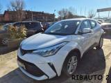 TOYOTA C-HR 1.8 Hybrid E-CVT Active UNICO PROPRIETARIO