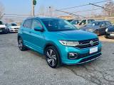VOLKSWAGEN T-Cross 1.0 TSI 115 CV R LINE + NEOPATENTATI
