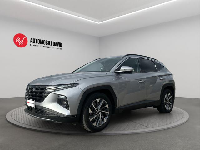 HYUNDAI Tucson Elettrica/Diesel 2022 usata, Pordenone