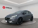 OPEL Corsa 1.2 Coupé BLACK EDITION