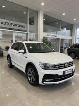 VOLKSWAGEN Tiguan 1.5 TSI Sport  BlueM. Tech R-LINE
