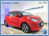 CITROEN C1 1.0 VTi 72 5 porte Shine Carplay