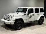 JEEP Wrangler Unlimited 2.8 CRD DPF Sahara Auto