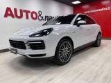 PORSCHE Cayenne COUPE' 3.0 V6 E-HYBRID PLATI1 - IVA DEDUCIBILE