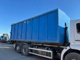 OTHERS-ANDERE CONTAINER SCARRABILE USATO CON TETTO FISSO