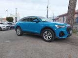 AUDI Q3 SPB 35 TFSI S line edition