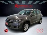 VOLKSWAGEN Tiguan 2.0 TDI 140 CV 4MOTION DSG Pronta Consegna