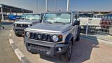 SUZUKI Jimny Autovettura 4 Posti Cambio Man.Omologazione Auto