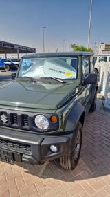 SUZUKI Jimny Autovettura 4 Posti Cambio Man. Omologazione Auto