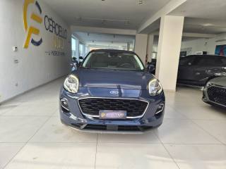 FORD Puma usata, con Airbag