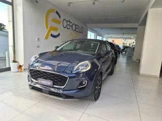 FORD Puma usata, con Airbag laterali
