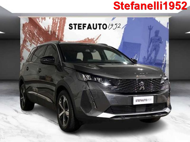 peugeot 5008 ii 2021 - 1.5 bluehdi allure pack ss 130cv eat8 usata