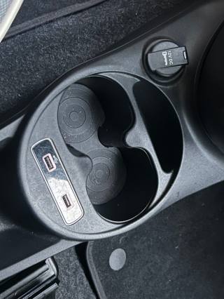 FIAT 500 usata, con Touch screen