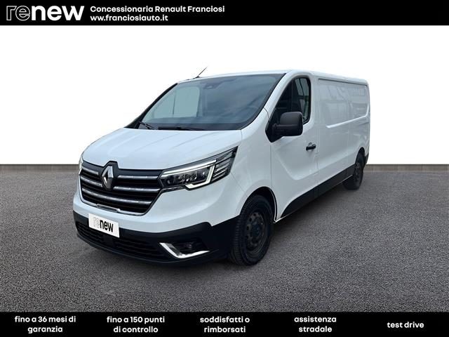 renault trafic t30 2.0 dci 150cv energy l2h1 start my23 usata
