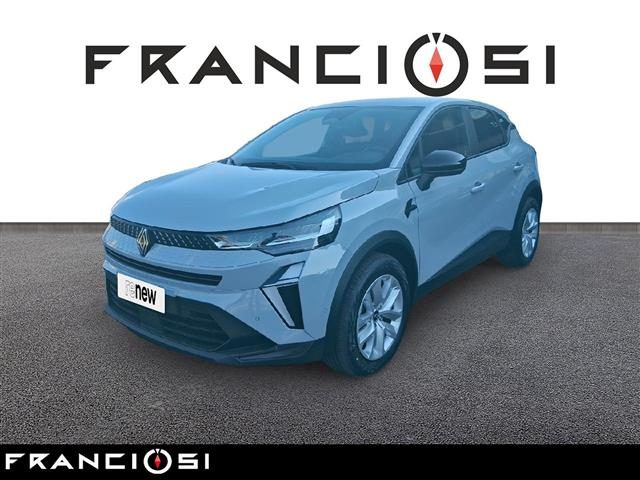 renault captur 1.0 eco-g evolution 100cv usata