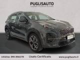 KIA Sportage 1.6 CRDI 136 CV DCT7 2WD GT Line