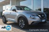 NISSAN Juke Juke 1.0 DIG-T 114cv DCT Acenta