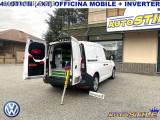 VOLKSWAGEN Caddy 2.0 TDI 122CV 4Motion (4X4) OFFICINA MOBILE + INVE